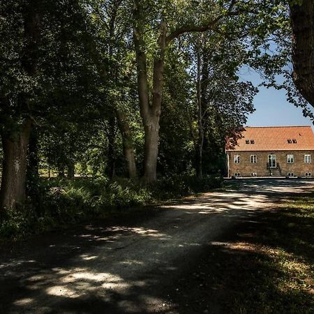 Anemonehuset Pa Christianssaede Villa Maribo Bagian luar foto