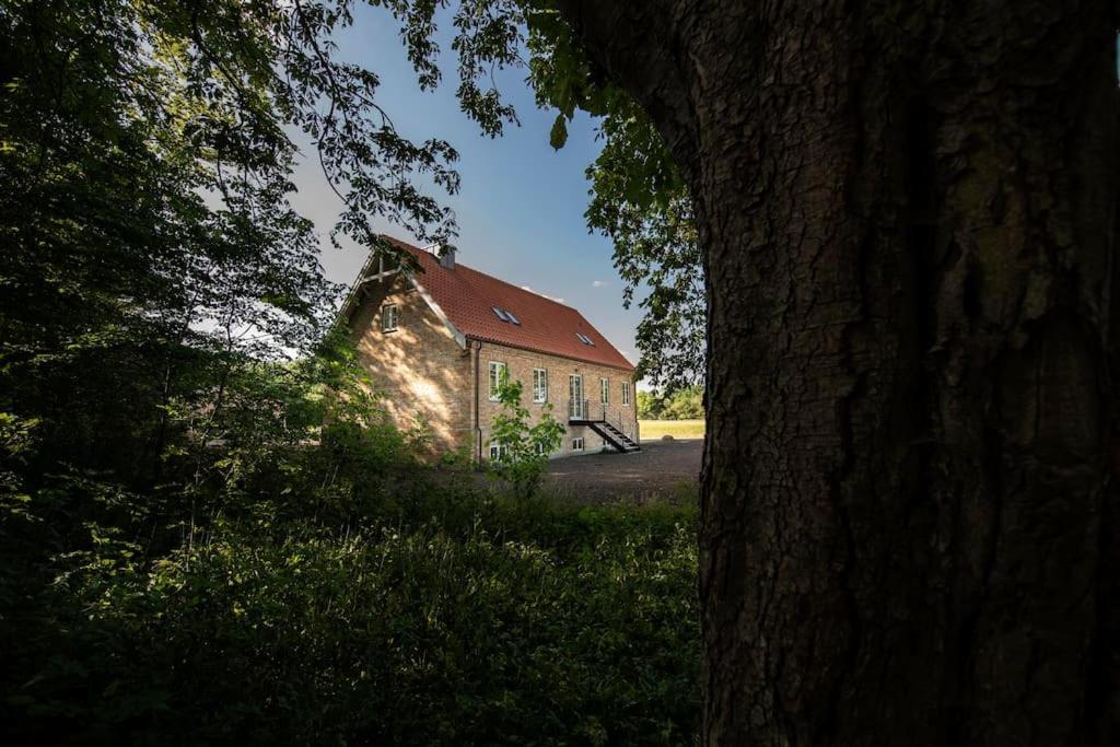 Anemonehuset Pa Christianssaede Villa Maribo Bagian luar foto