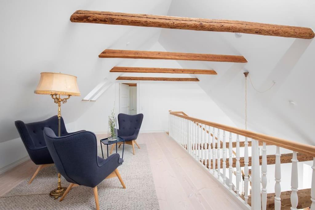 Anemonehuset Pa Christianssaede Villa Maribo Bagian luar foto